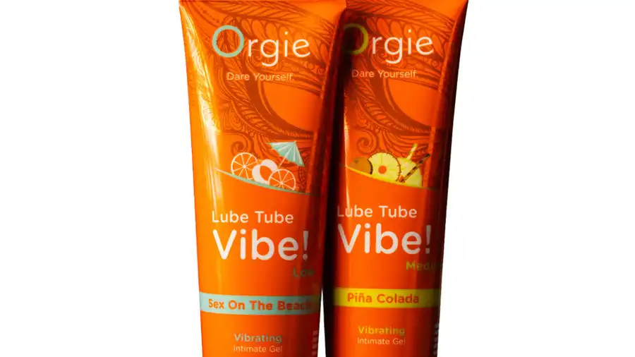 Orgie Company's Lube Tube Vibe Nominated for XMA Europe Award