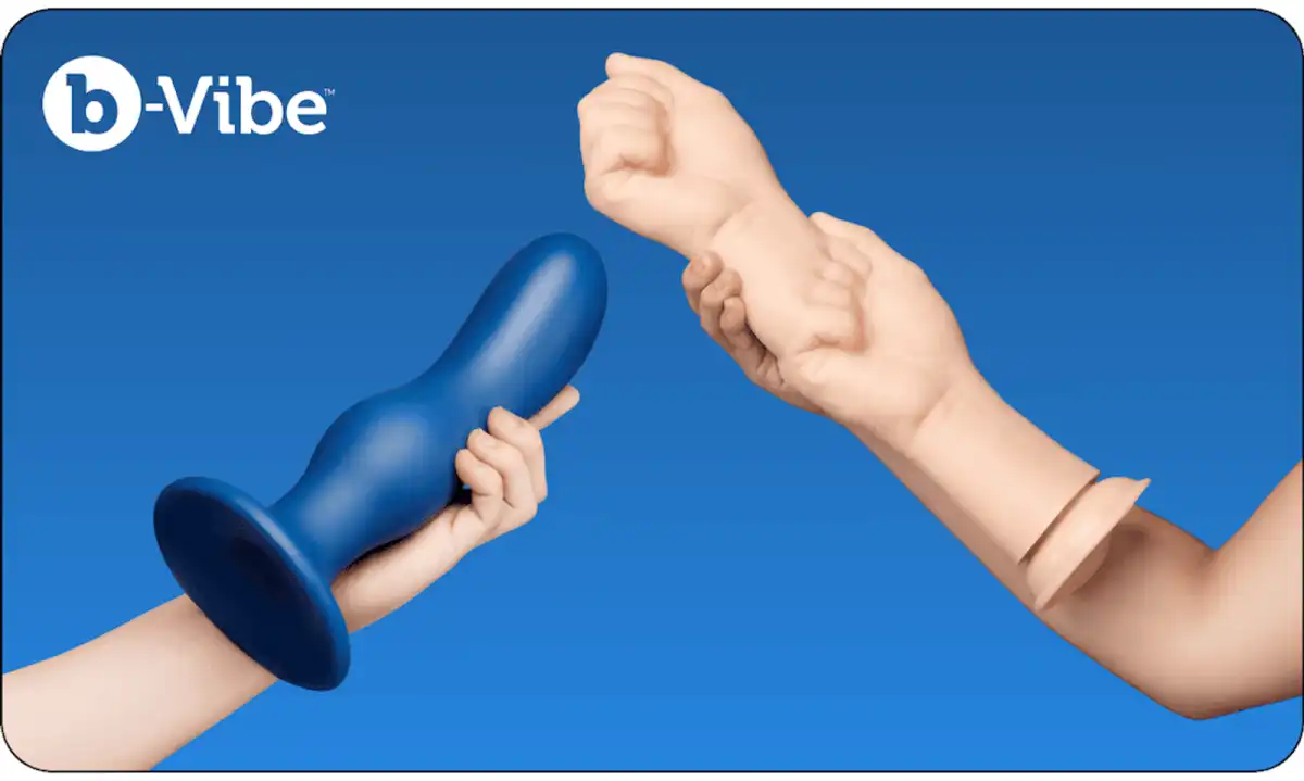 b-Vibe Introduces Premium XXL Collection: Oversized Adult Toys