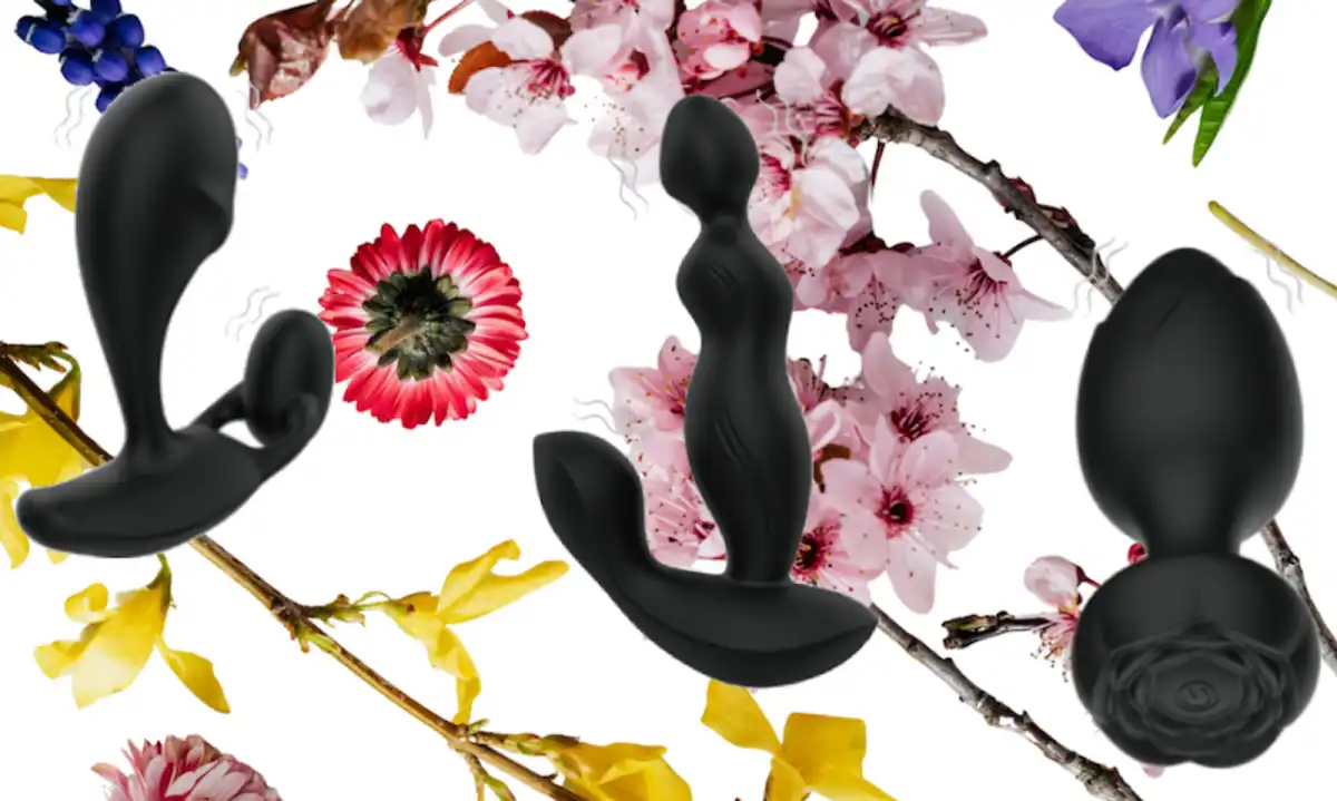 Full Circle Launches Sparkle-LIT & My Buddy Anal Plugs for Anal August