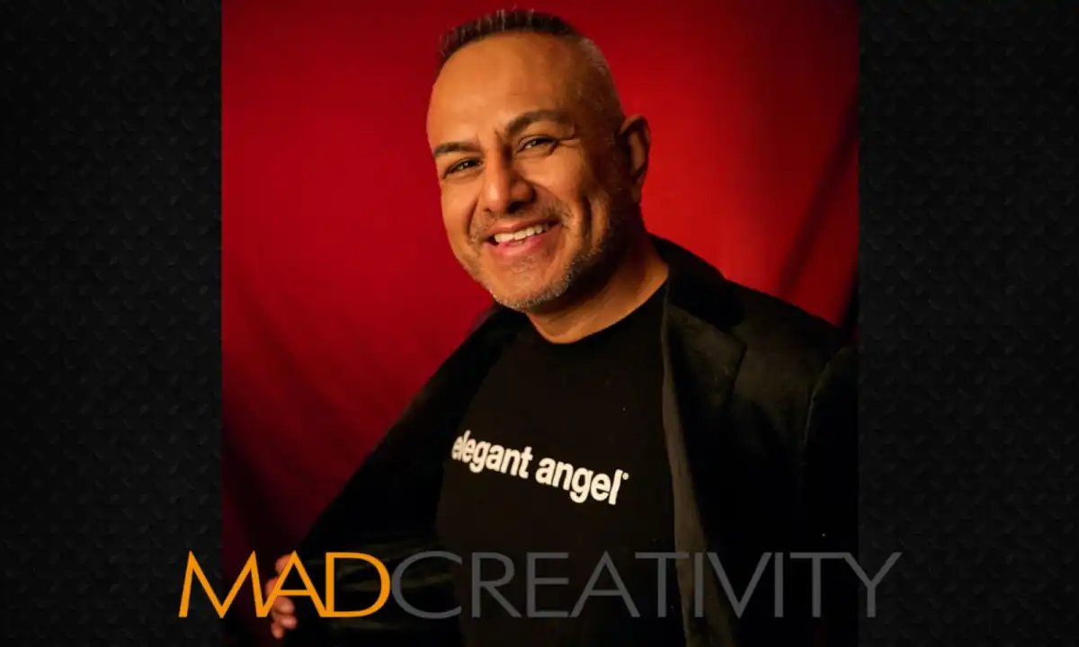 Mad Creativity Nominated for Best Non-Feature Director at 2026 NightMoves Awards