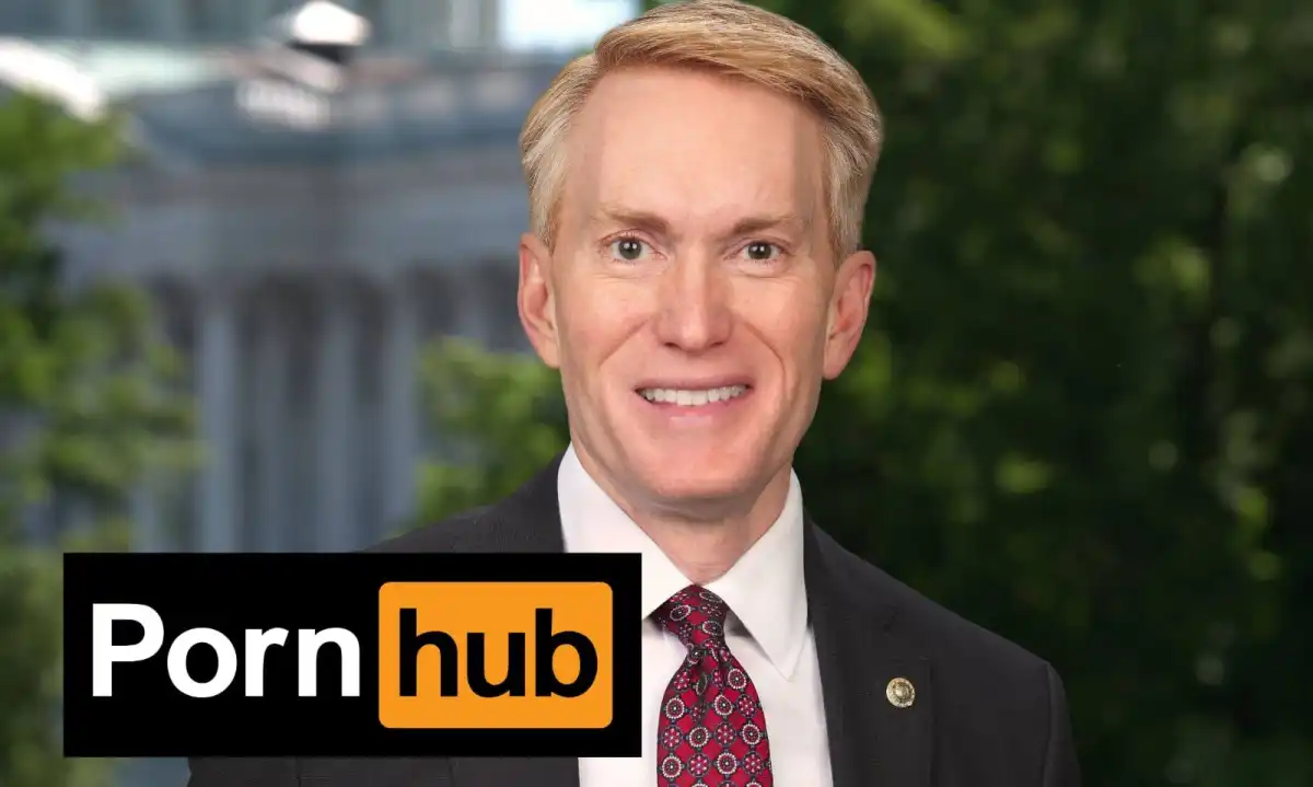 Senator Lankford Accuses Aylo of 'Preying on Children'
