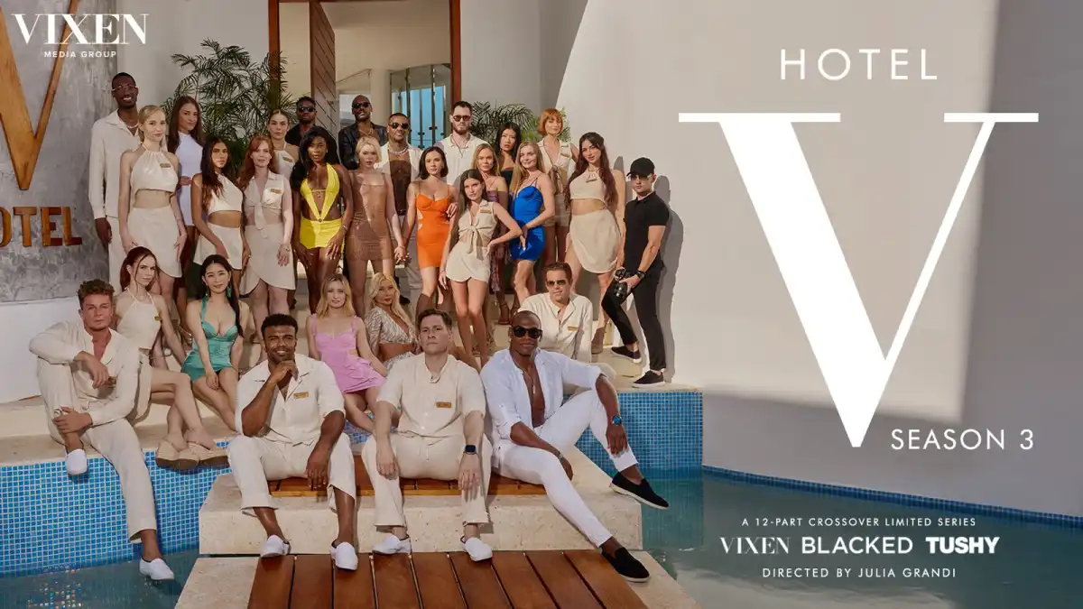 Vixen Media Group Launches "Hotel Vixen" Season 3 in Caribbean