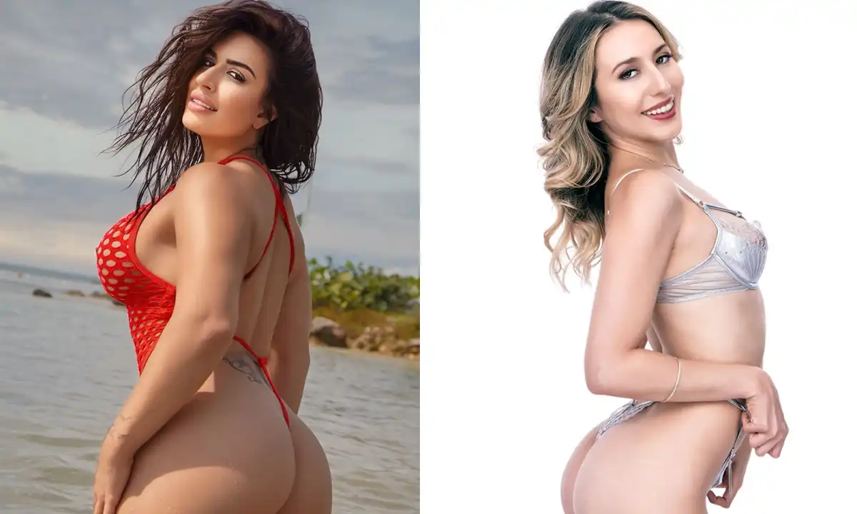 Eva Angelina, Sophia Cruise Drop New Four-Way OnlyFans Scene