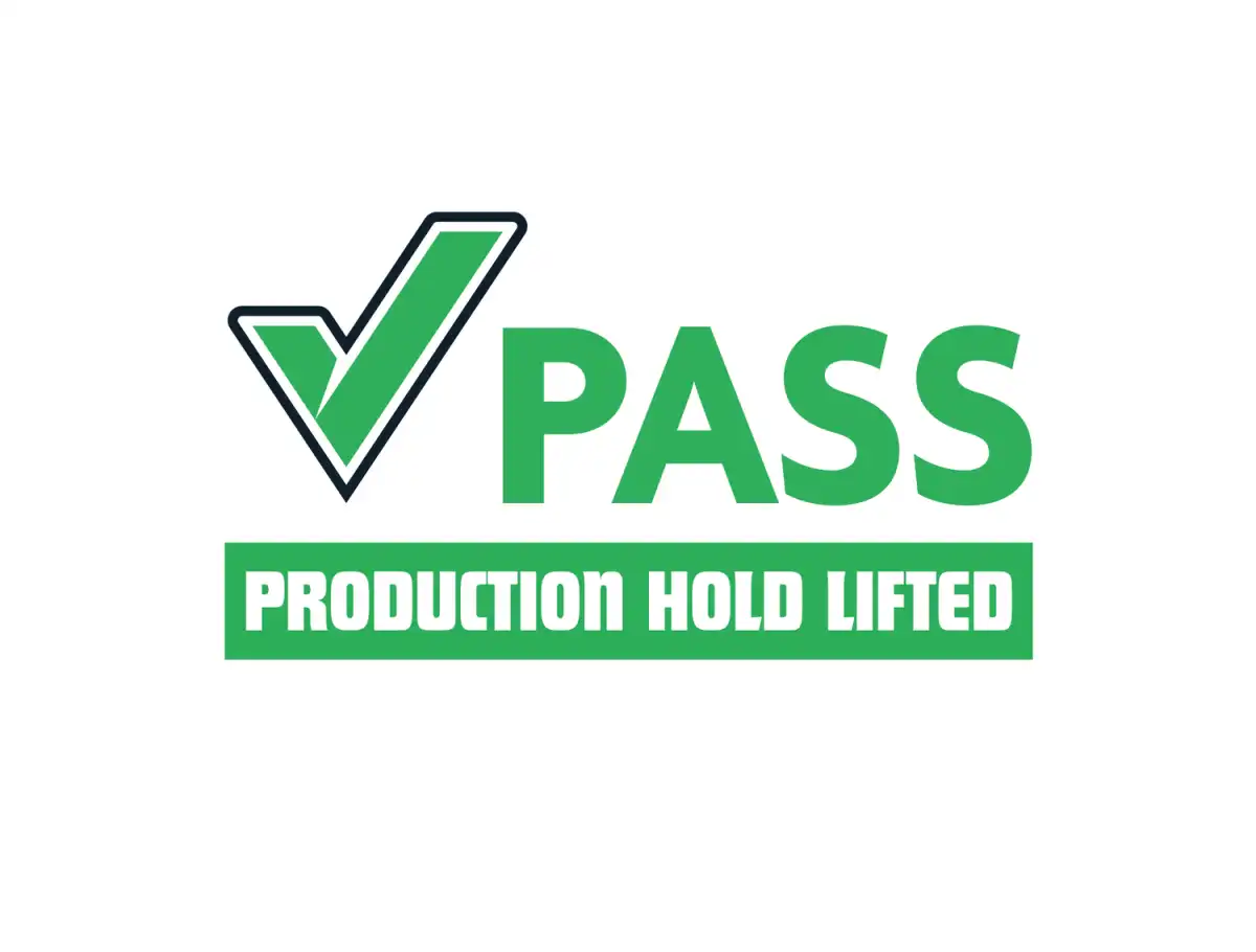 PASS Lifts Production Hold After Negative HIV Retests