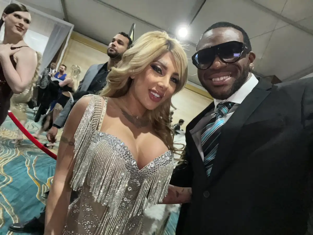 Rome Major Nominated for Fan Favorite Male Pornstar at Urban X Awards