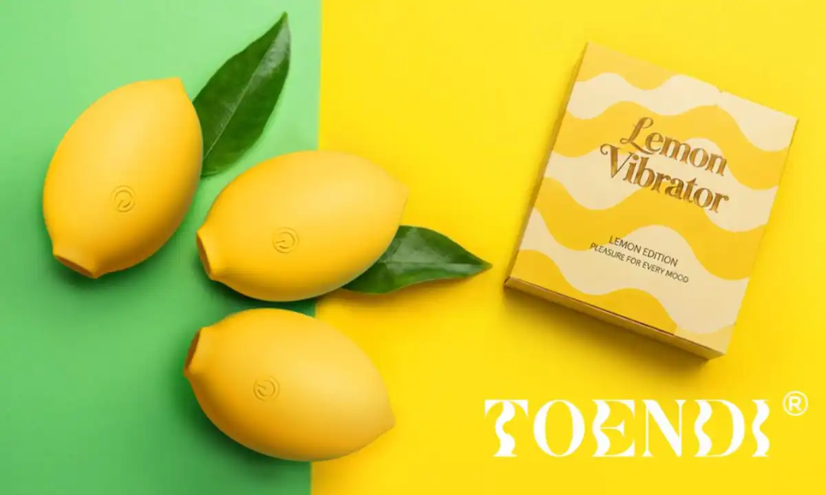 Toendi Expands Pleasure Toy Line with Lemon, Merakiss, ElixirEgg