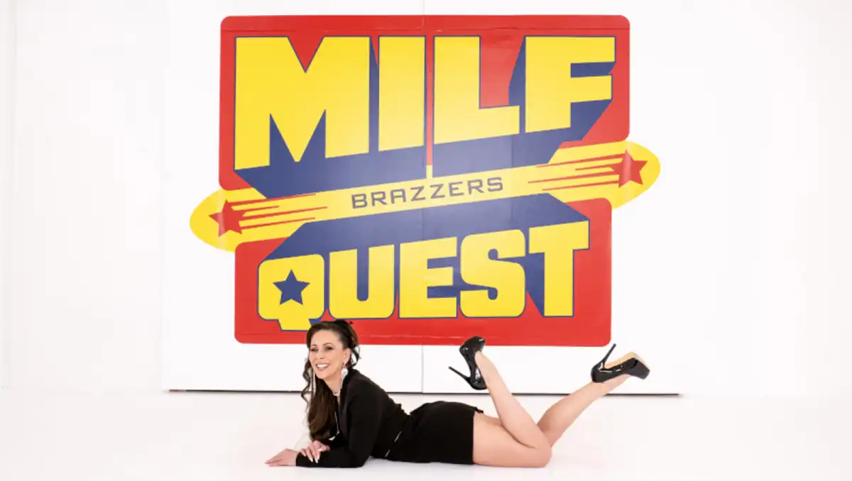 Brazzers Debuts "MILF Quest" Hosted by Cherie DeVille