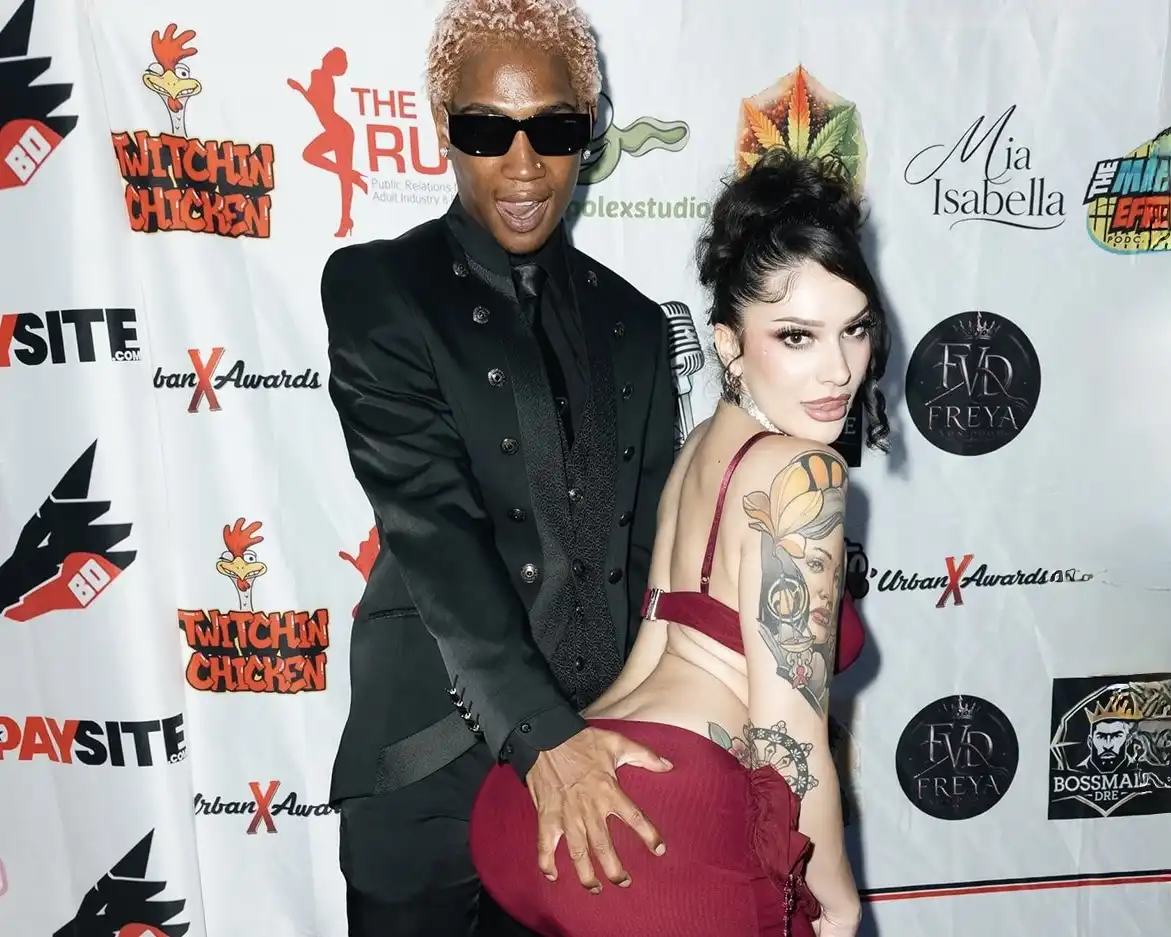 Ameena Green, Jennifer White Win Best Female Performer at Urban X Awards