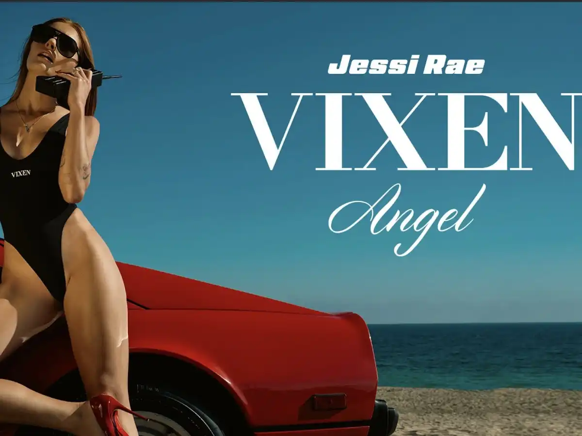 Jessi Rae Named First Vixen Media Group Brand Ambassador