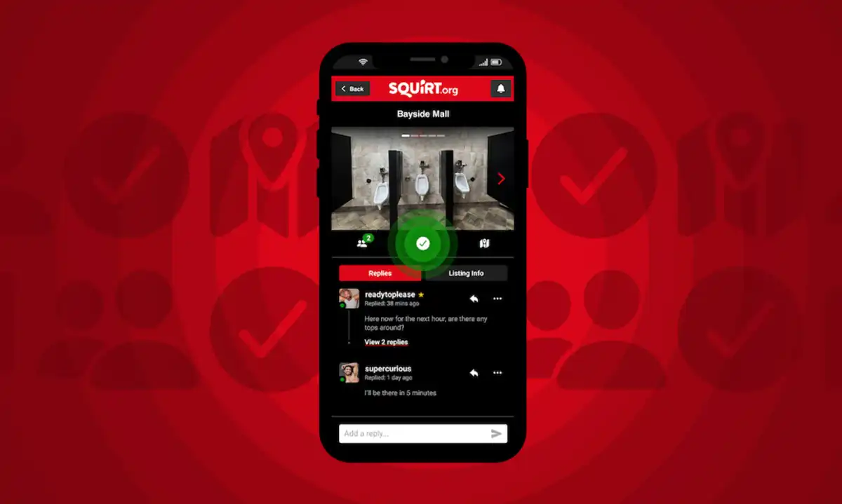 Squirt.org & SQ Dating Launch New Real-Time Meetup Features