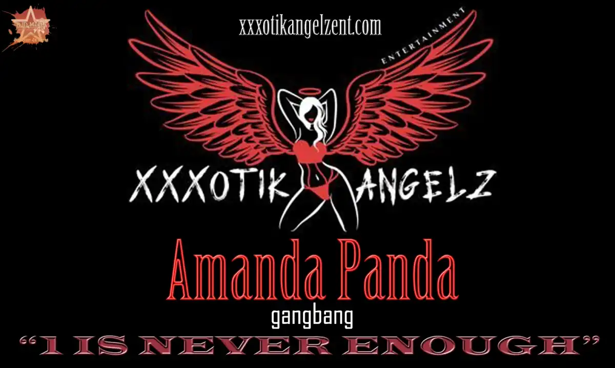 Amanda Panda Stars in xXxotik Angelz's 'No Sound All Sin'