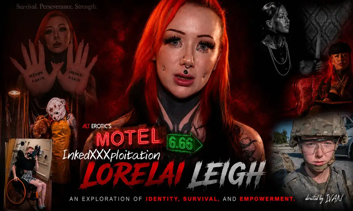 Lorelai Leigh's "InkedXXXploitation" Documentary Announced