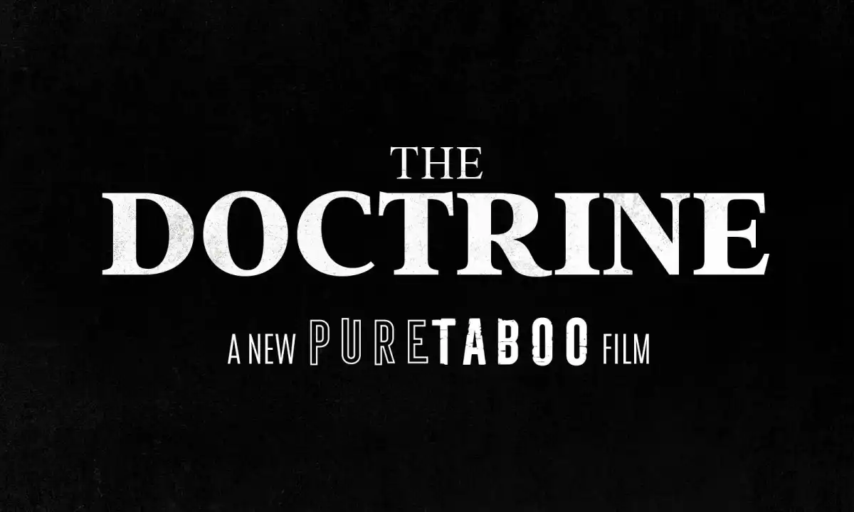 Seth Gamble's "The Doctrine" Now Streaming on Pure Taboo
