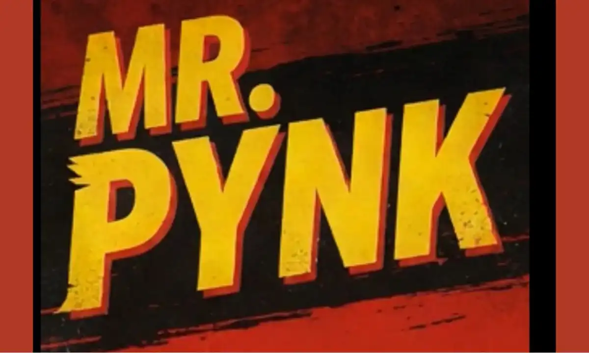 Ellis Camino Wraps Principal Photography on Tarantino-Inspired "Mr. Pynk"