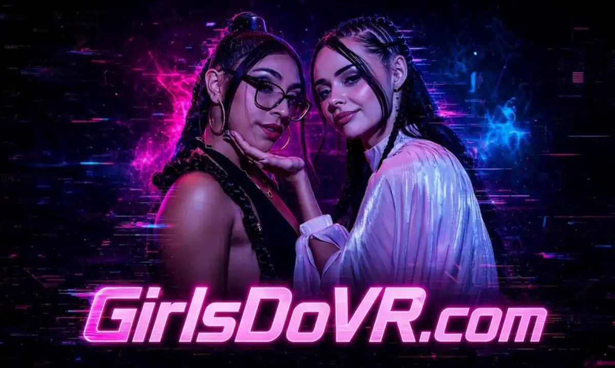 Bree Sky & Madison Wilde Launch GirlsDoVR.com Premium VR Studio