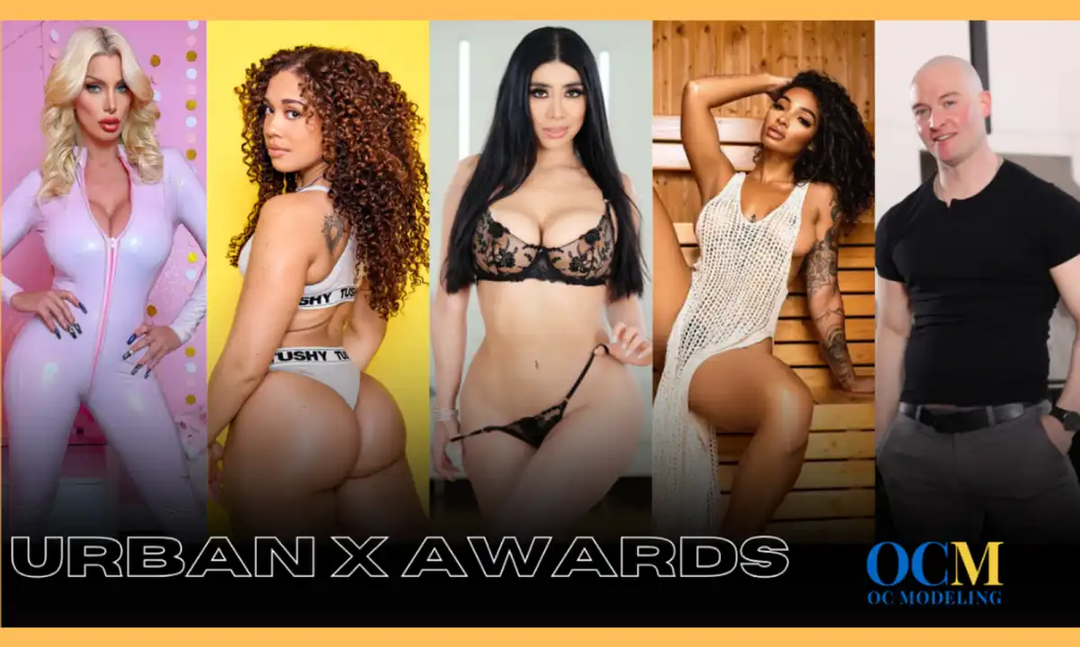 OC Modeling Talent Earns Multiple XMA Europe Award Nominations