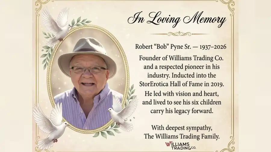 Bob Pyne Sr., Williams Trading Founder, Passes Away at 88