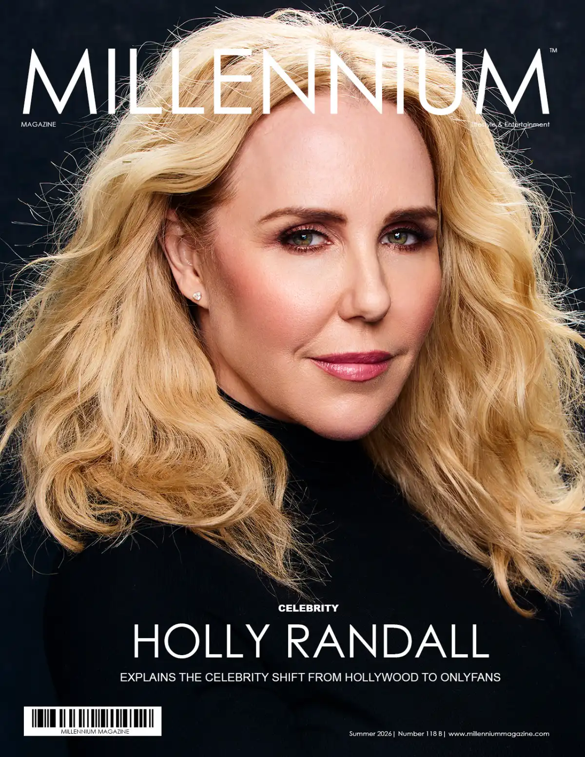 Holly Randall on Creator Ownership, OnlyFans, and Media Evolution