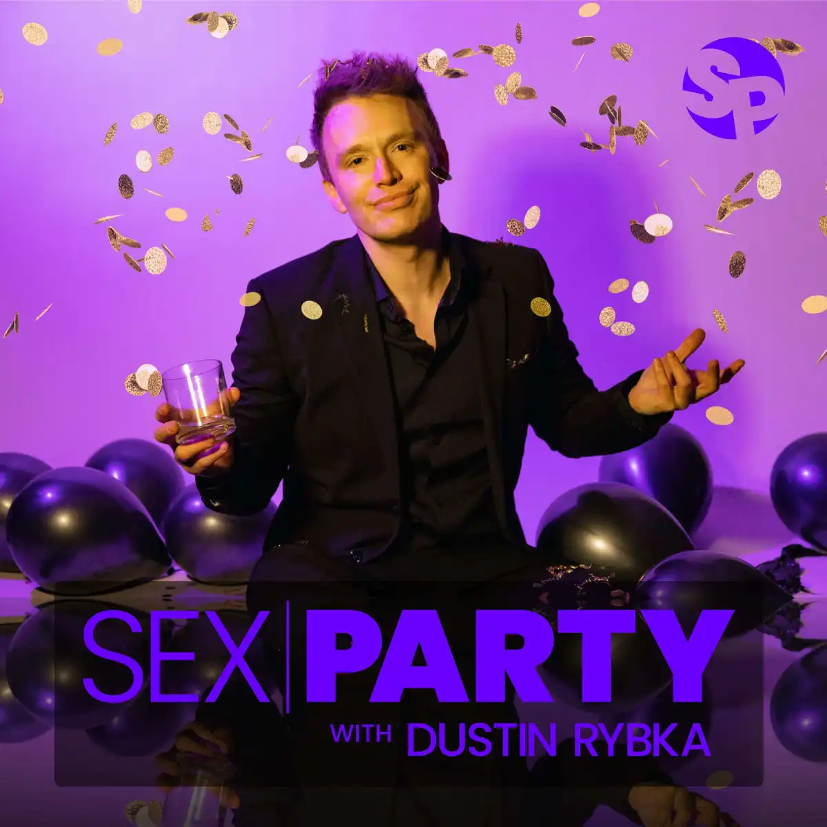 Ray Ray on "Sex Party with Dustin Rybka" Podcast