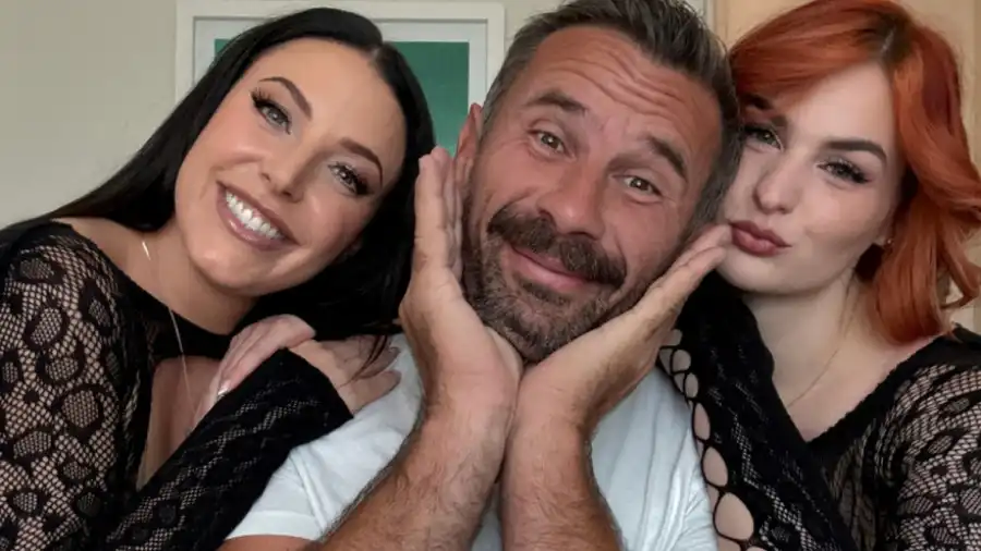Abigaiil Morris Teams Up with Angela White & Manuel Ferrara for OnlyFans
