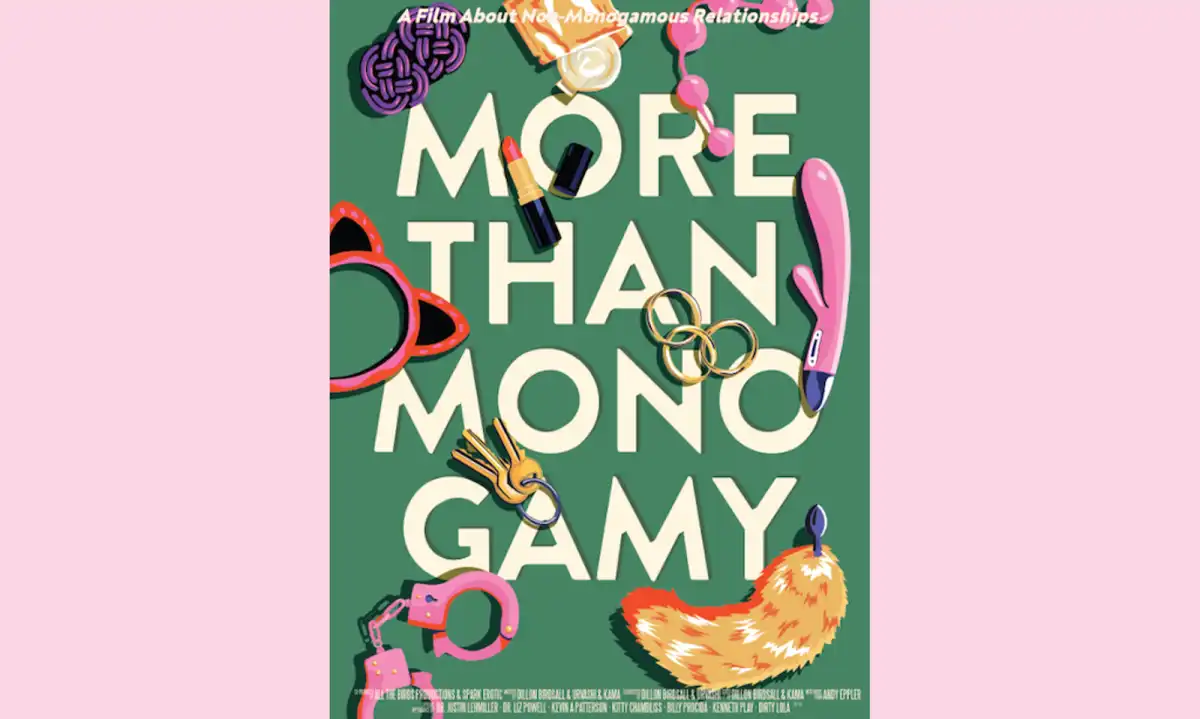 PinkLabel.TV Launches "More Than Monogamy" Documentary