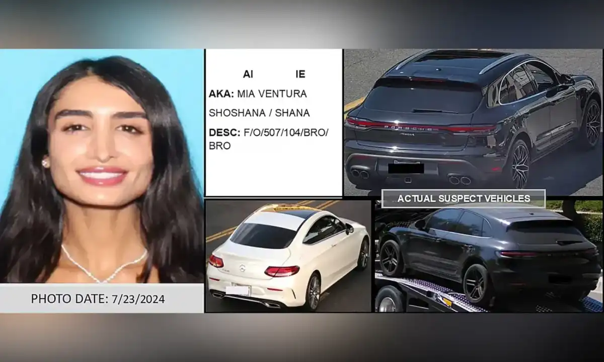 Mia Ventura Mental Competency Questioned in Felony Theft Case