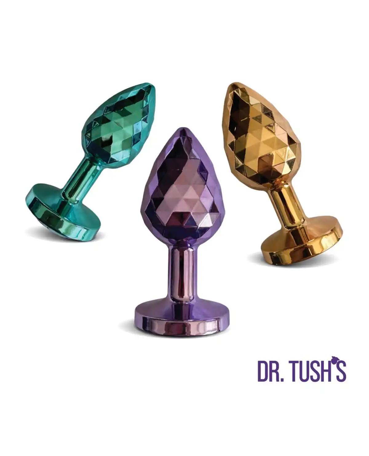 Eldorado Trading Debuts Dr. Tush Anal Plug Sets in Broomfield
