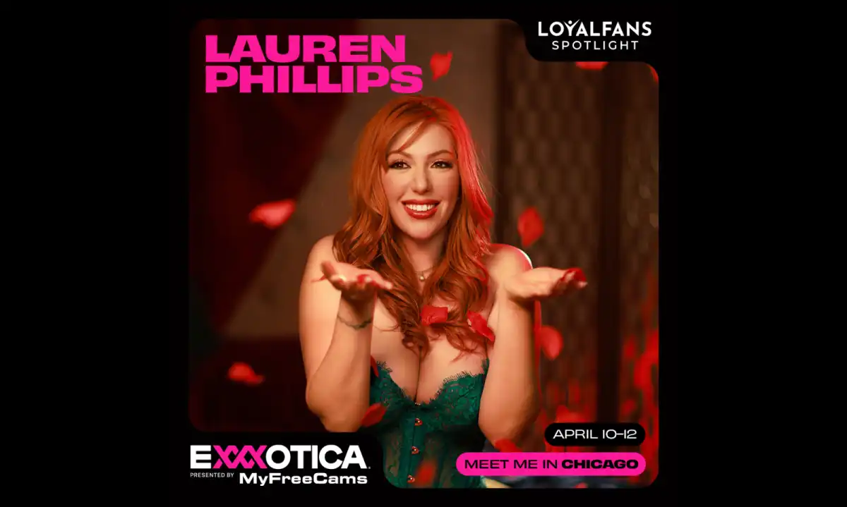 Lauren Phillips Signs with OC Modeling, Expands Career Horizons