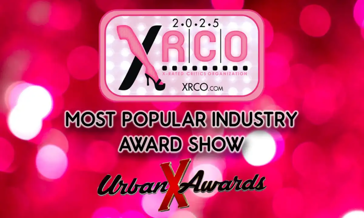 XRCO Awards Nominated for Most Popular Industry Award at Urban X