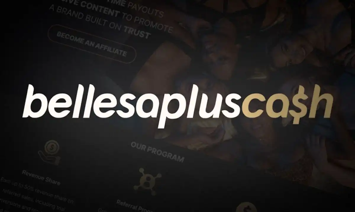 Bellesa Plus Launches New Affiliate Program: Bellesa Plus Cash