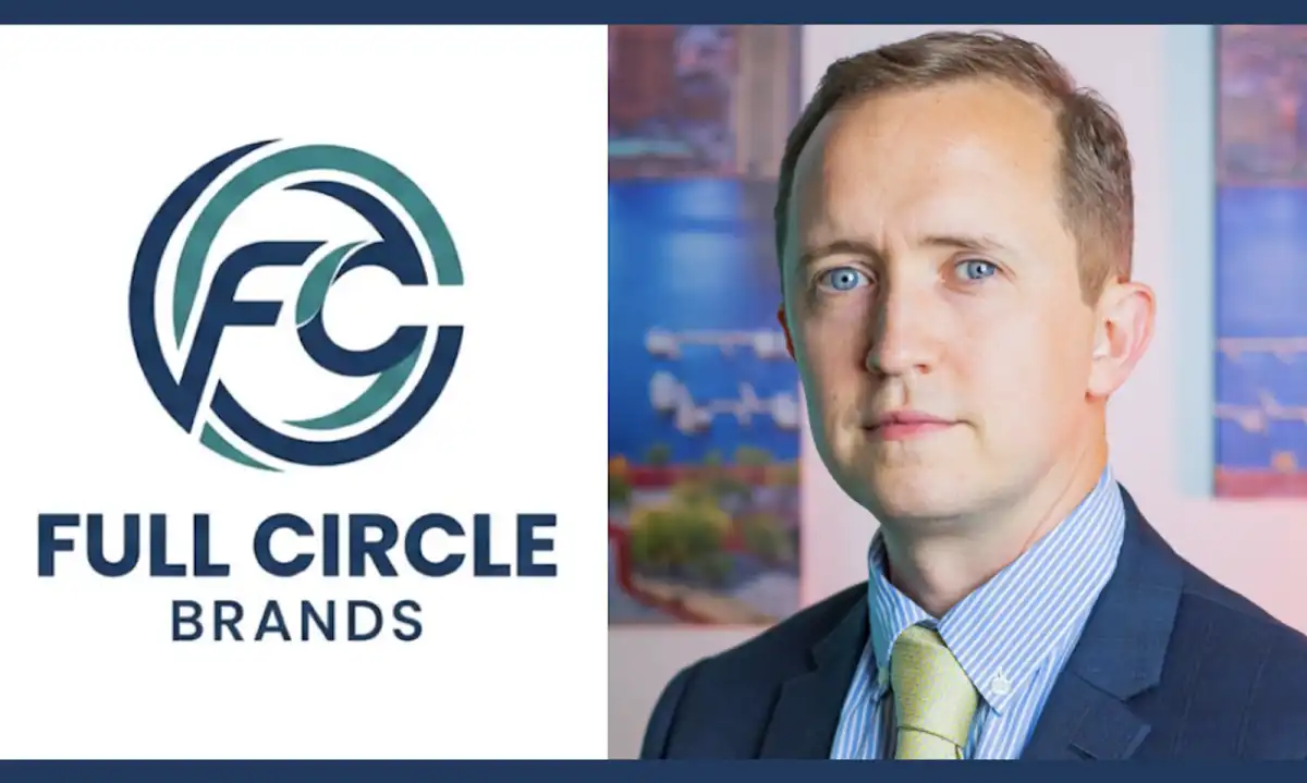 Andy Eustace Joins Full Circle Brands to Boost Southeast Sales