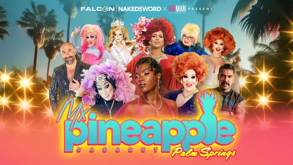 Mx. Pineapple Cabaret 2026: Supporting Adult Performer Mental Health
