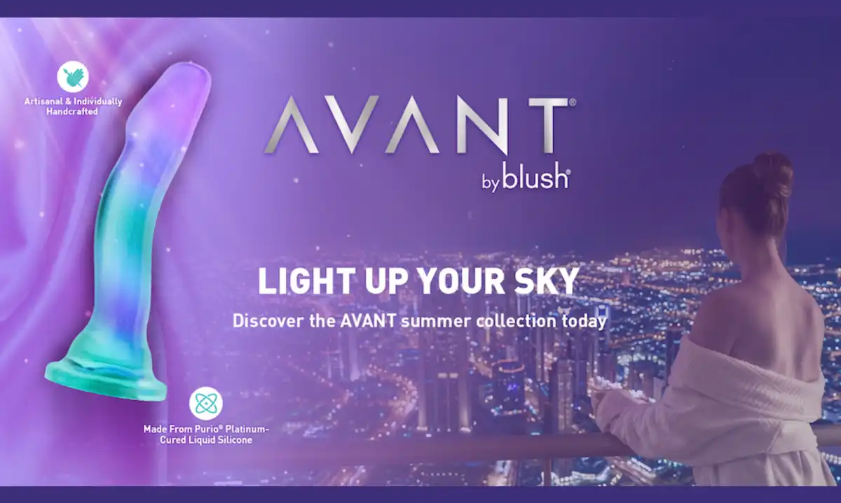 Blush Expands Avant Collection with Aurora, Inspired by Northern Lights