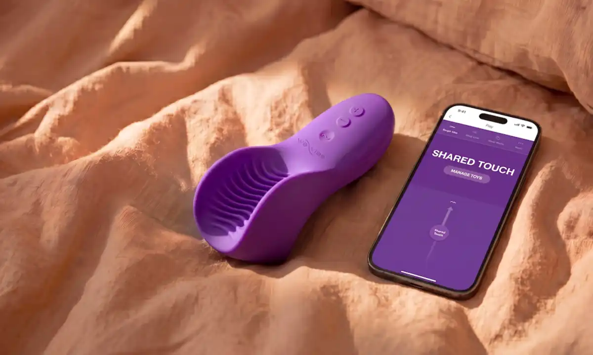 We-Vibe Introduces Shared Touch: Dual-Sided Vibrator for Couples