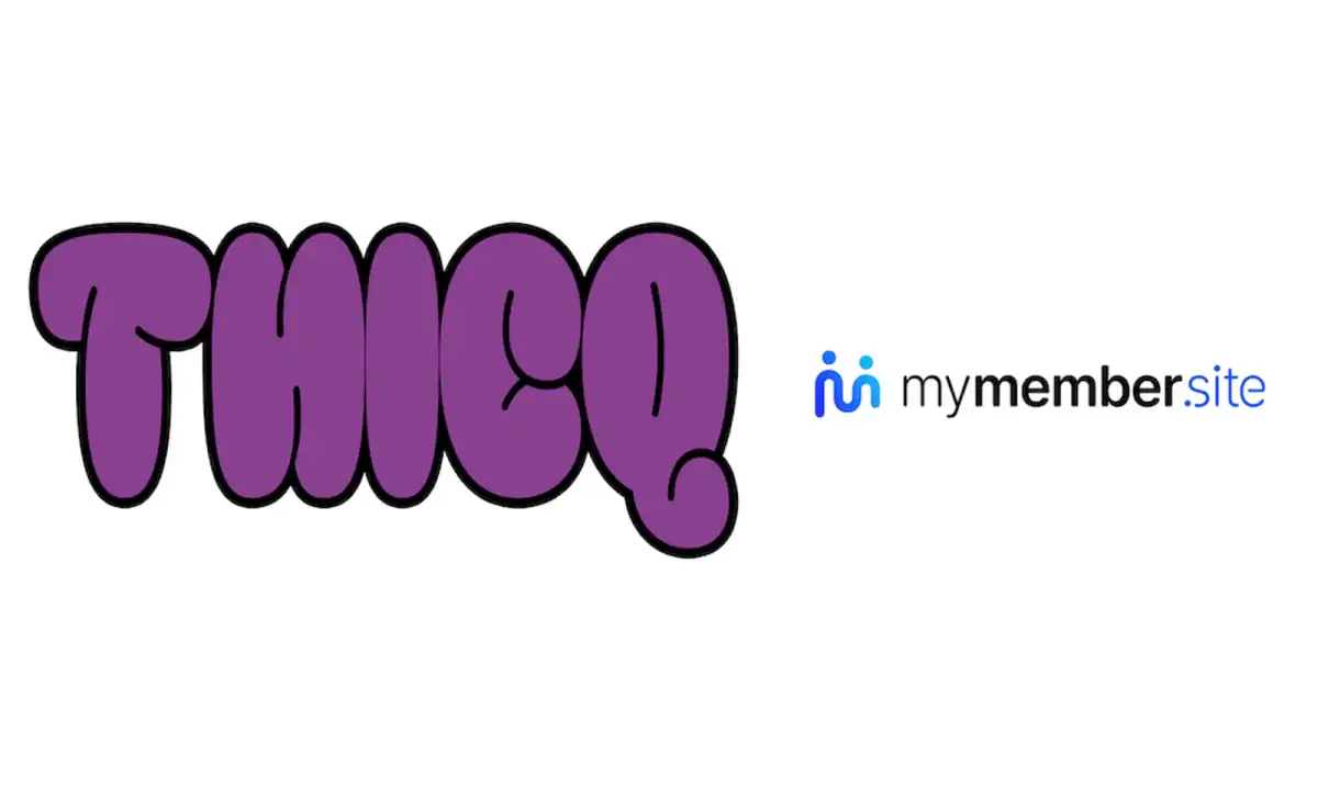 Thicq.com Relaunches Membership Site with MyMember.site