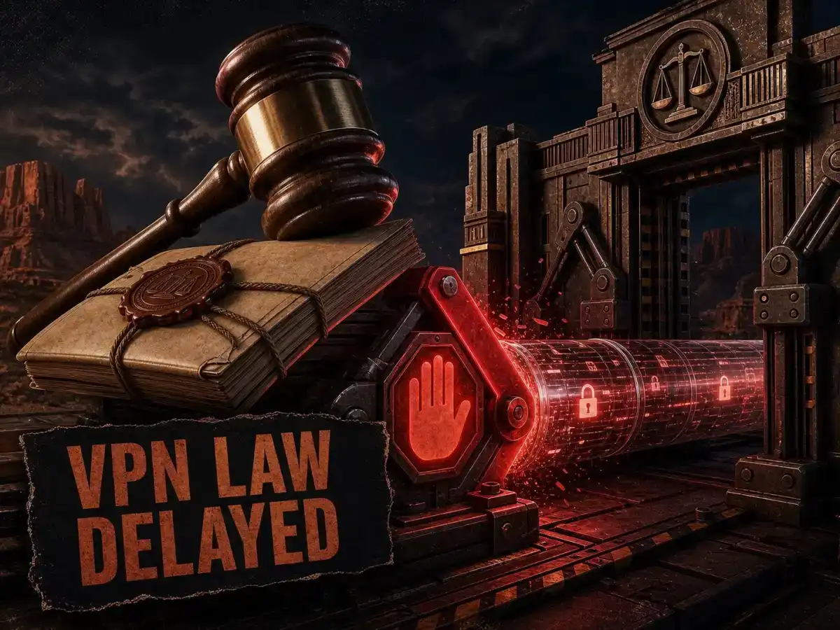 Judge Blocks Utah VPN Ban for Adult Sites in Aylo Lawsuit