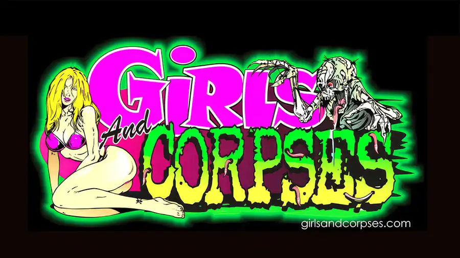 Robert Rhine Relaunches Girls and Corpses YouTube Channel