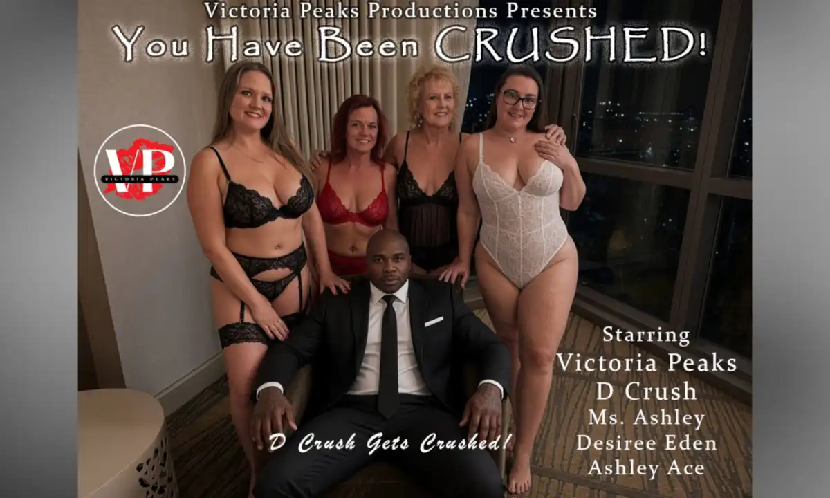 Victoria Peaks Streams New Clip with Ashley Ace & Brenden Blade