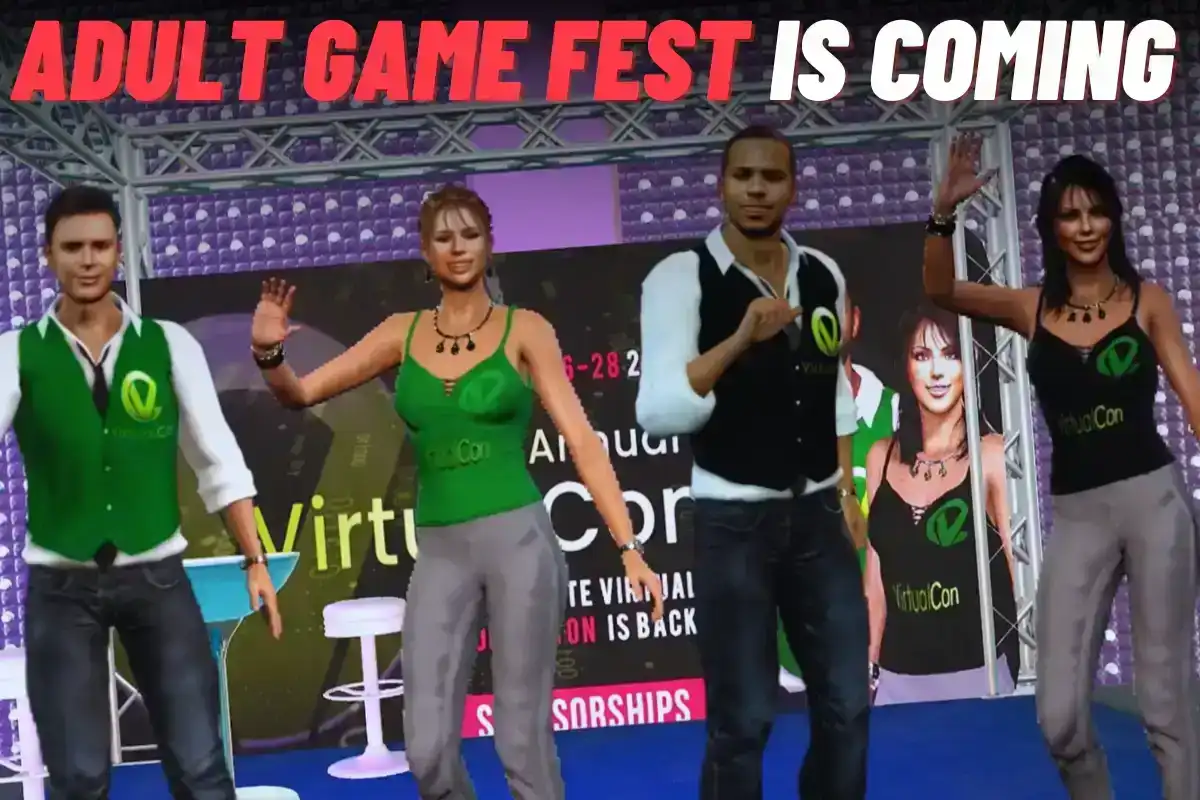 Eternum Wins Adult Game of the Year at Inaugural Adult Game Fest Awards