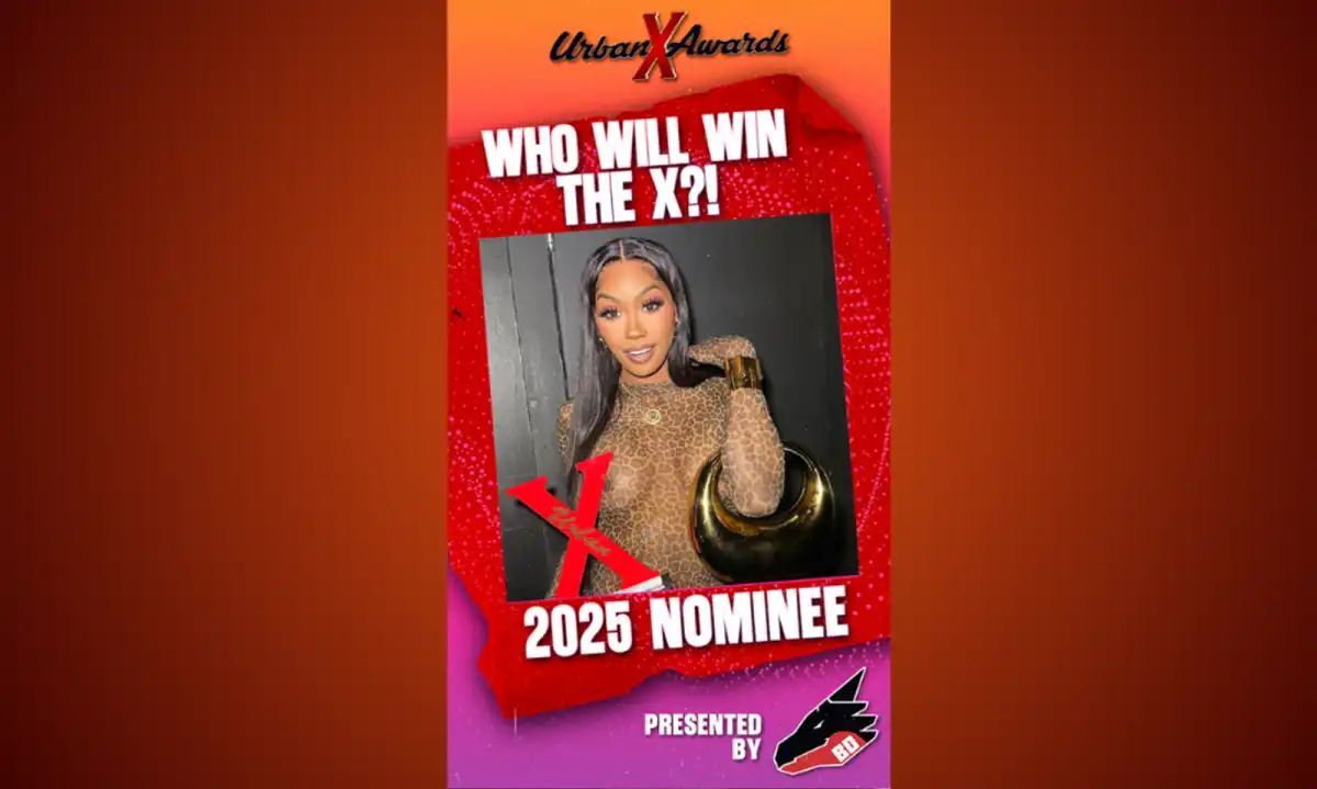 Leilani Li Earns Two Urban X Awards Nominations