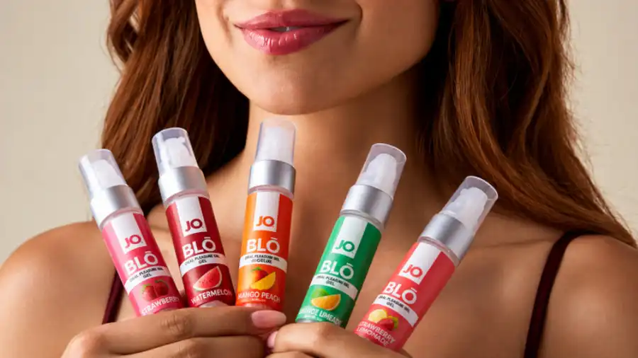JO BLŌ Oral Pleasure Gel Sees Strong Retail Demand Post-Launch