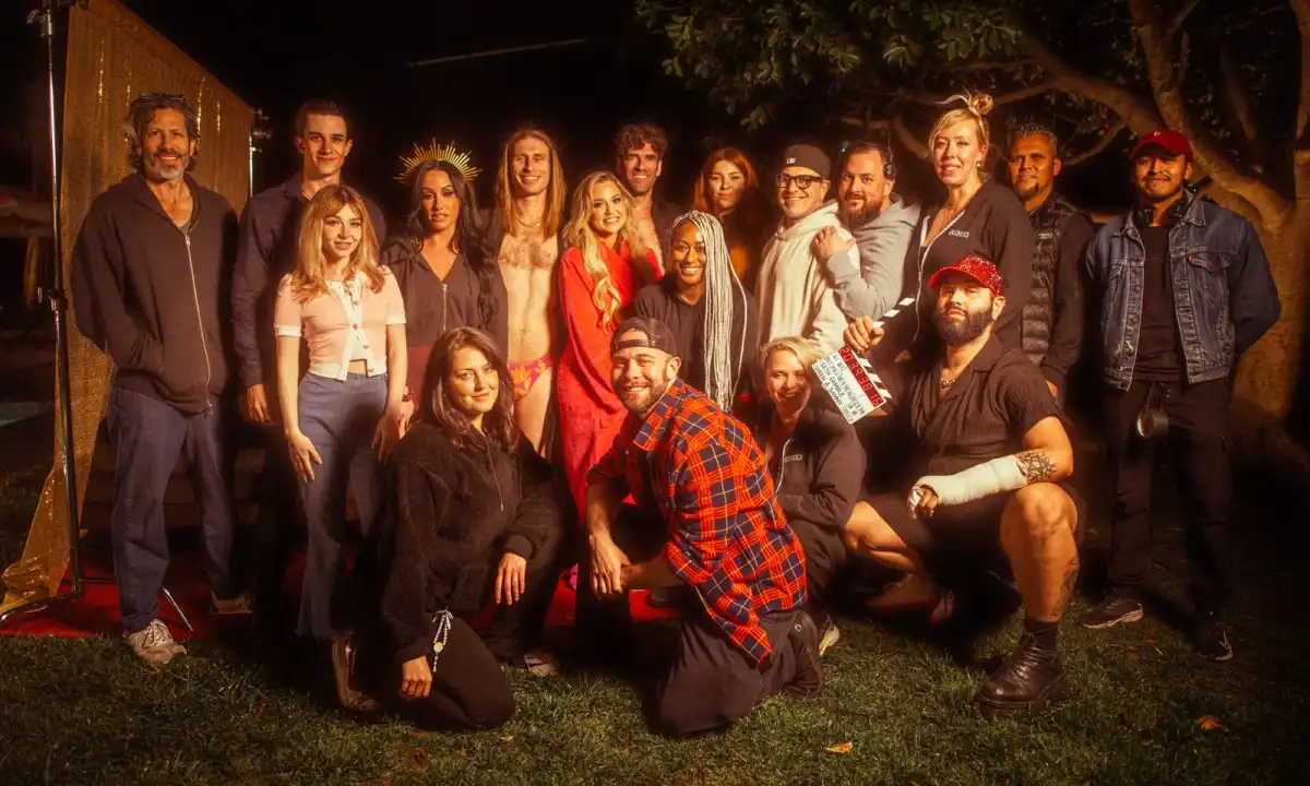 Wicked Pictures Releases Second Installment of Seth Gamble's 'Once Upon a Time in the Valley'