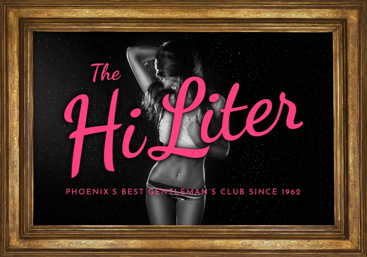 Frenchy Morgan to Headline Hi Liter Gentlemen's Club in Phoenix