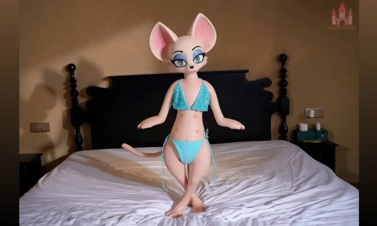DollsCastle Releases 'Susu' Fantasy Doll on ULoversDoll
