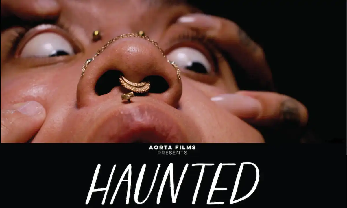 AORTA Films' "Haunted" Premieres at Pornfilmfestival Berlin 2026