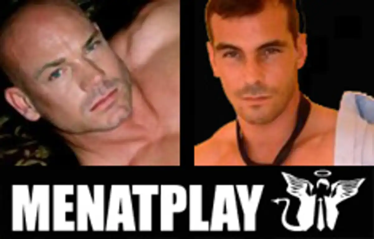 Manuel Skye's Bottoming Debut in MenAtPlay's "Stripper 3"