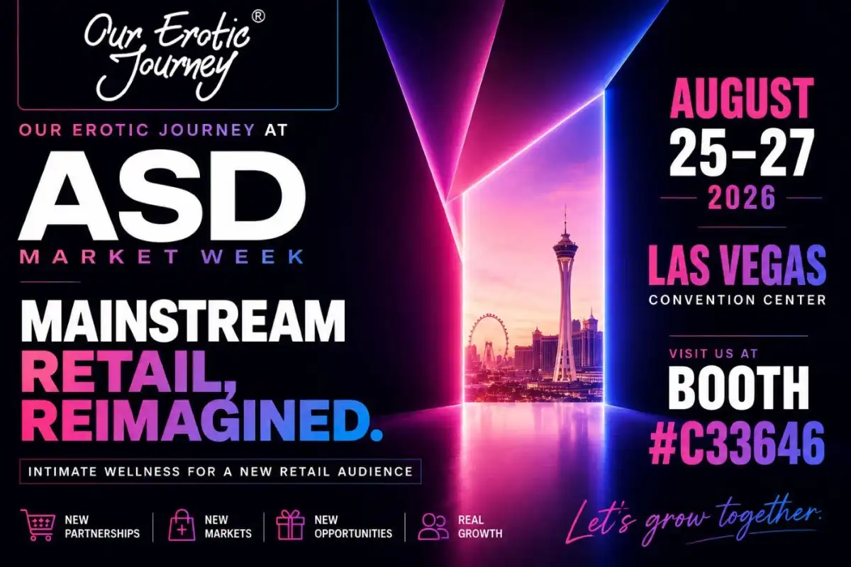 Our Erotic Journey Partners with LoveStore Mexico for Distribution
