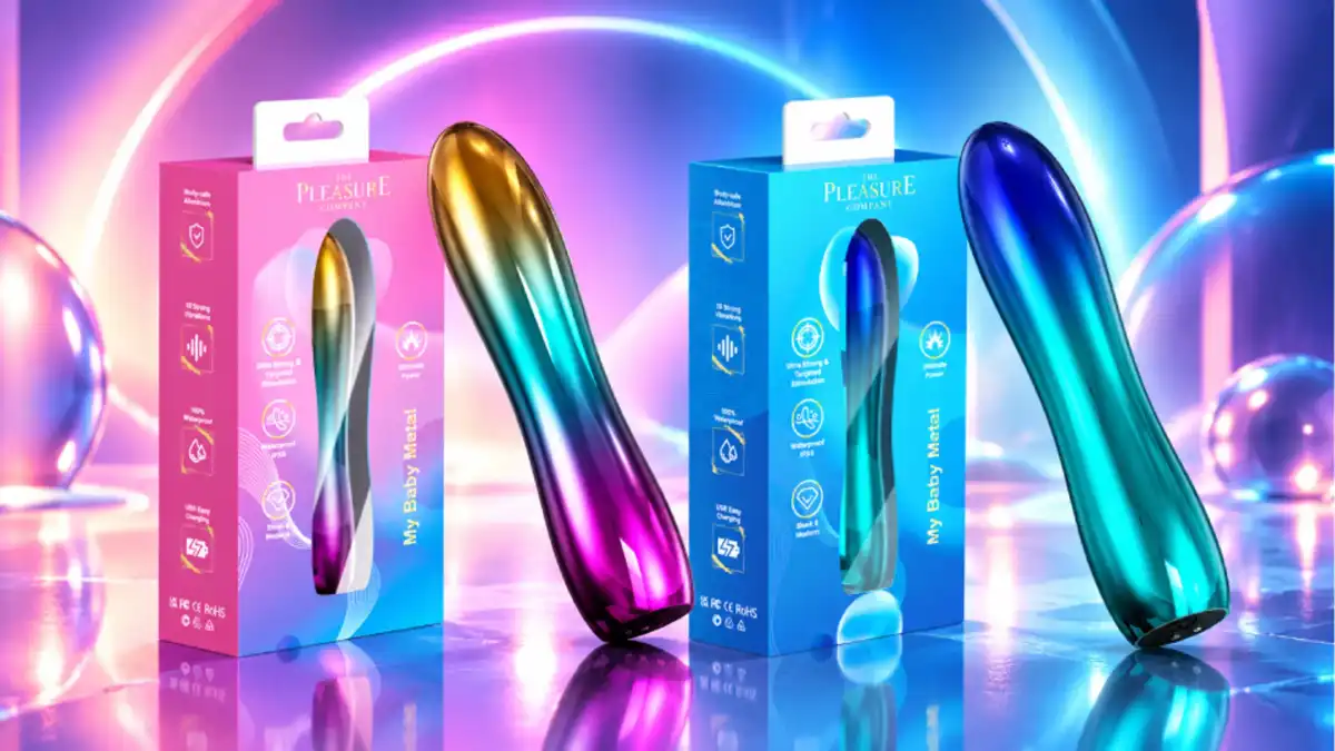 Full Circle Brands Expands My Baby Bullet Vibrator Line