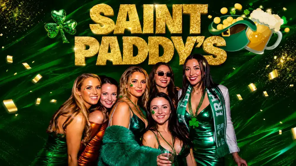COTR Plans St. Patrick's Day Party at Altitude Intimates 2027