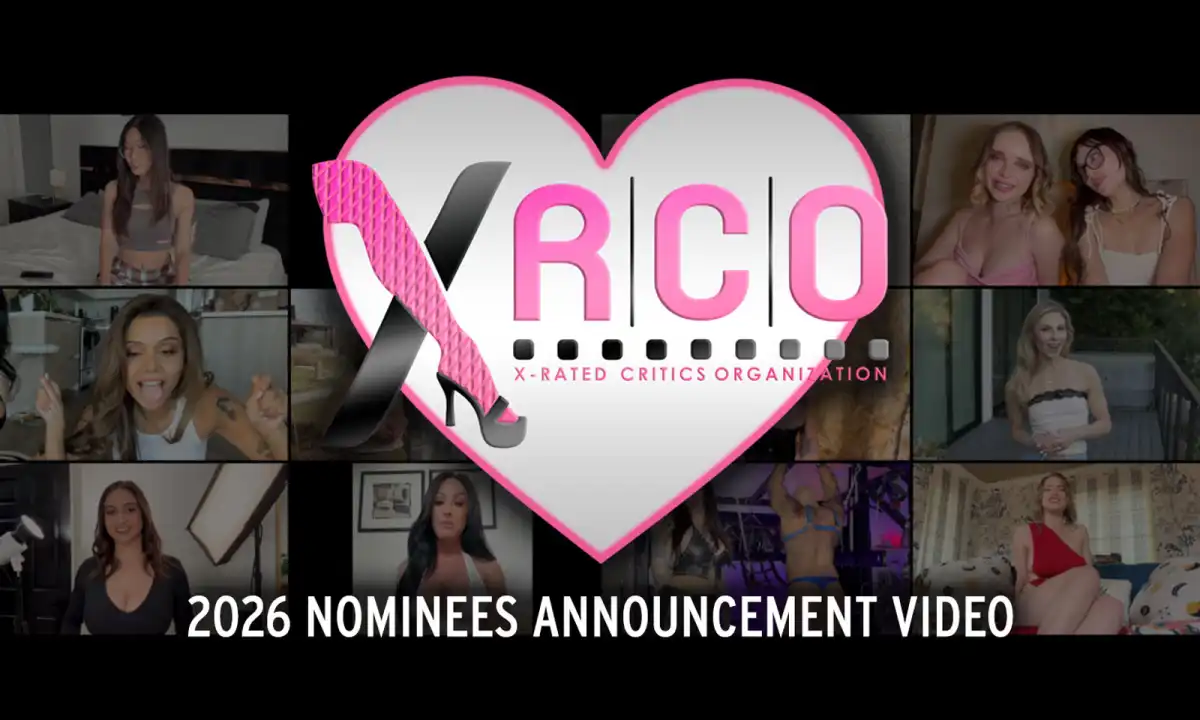 XRCO Awards 2026: Nominees, Presenters, and Ceremony Details
